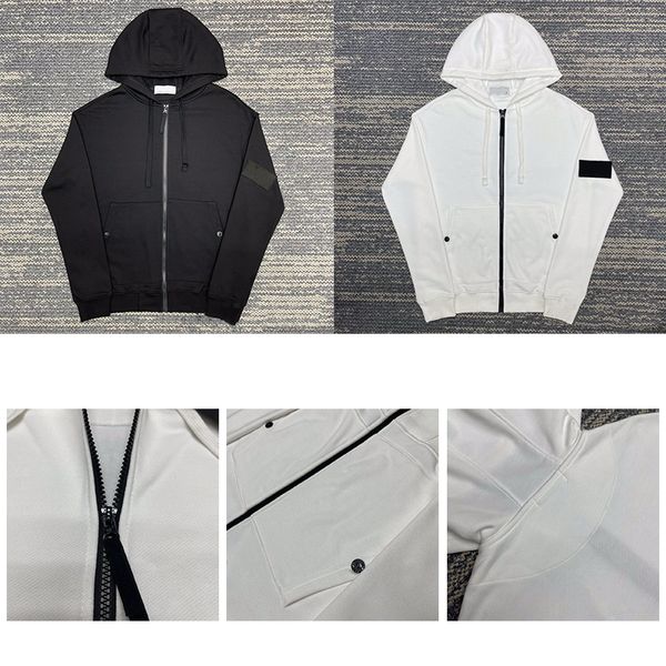 Style Streetwear Clothing Zip Coat Workout Sport Coat Hooded Light Weight Long Sleeve Suitable for hiking Loose Hooded Drawstring Sports Top