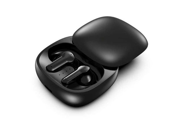 New Arrival BT Headphone V5.3 Wireless TWS Earphone Touch Control Earbuds 4 Microphones ENC Noise Cancelling HD Call Customizing APP Z241213