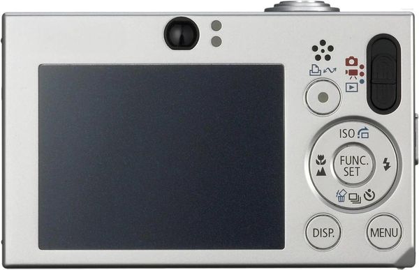 Digital Cameras AVAILABLE SALES SD1000 7.1MP Elph Camera With 3x Optical Zoom (Sier)