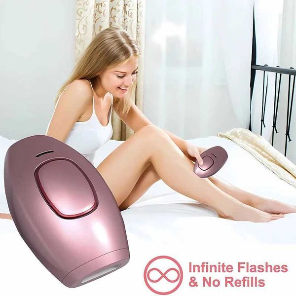 Home Mini Permanent Handheld 999999 Flash IPL Laser Hair Removal Device for Men and Women Painless Personal CareXJ241213