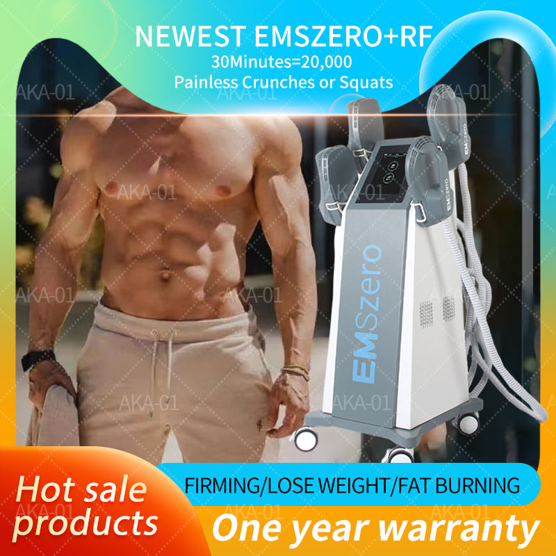 Beauty Instrument DLS EMSLIM NEO HIEMT EMSzero Muscle Stimulator Ems Electronic HIEMSLIMF Body Sculpting Machine