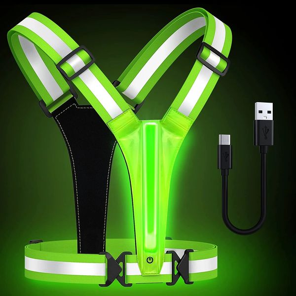 Colete refletivo de colete refletivo de segurança de segurança refletiva scooter elétrico Cole