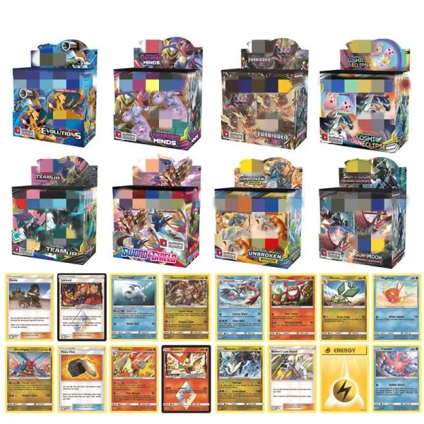Wholesale blind box collection, unlimited entertainment fun battle card game 2024