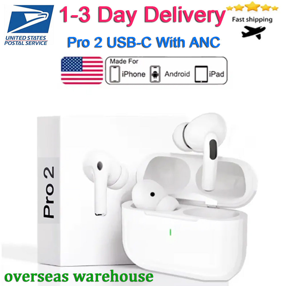 For Apple AirPods 4 airpods pro 2 3rd airpod Pors earbuds earphones 3rd gen Solid Silicone Cute Protective Headphone Cover Apple Wireless Charging B