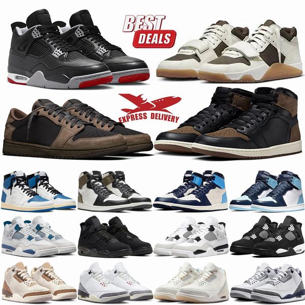 mens womens basketball shoes reverse low high jumpmaan 1 Jack Dark Canary 4 3 Sail Olive Brown ts trainers black sneakers