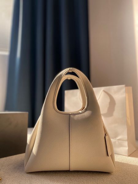 White Leather Shopping bag Tote Bag High-Quality Vegetable Basket Hand-Woven Bags Canvas Linen Classic Striped Braid Quilted Chain Large Cap