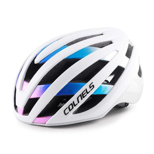 Cycling Helmets Mountain Bike Helmet Men Women Outdoor Sports MTB Ride Helmet Racing Road Bicycle Aerodynamics Wind Anticollision Safety Hel