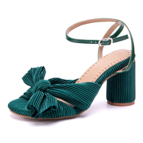 For Summer Women&#039;s Sandals 2024 Pink Gold Gladiator Flip ps High Heels Party Wedding Shoes Female Large Size 45 9b6b