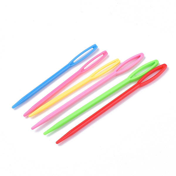 ABS Plastic Knitting Needles