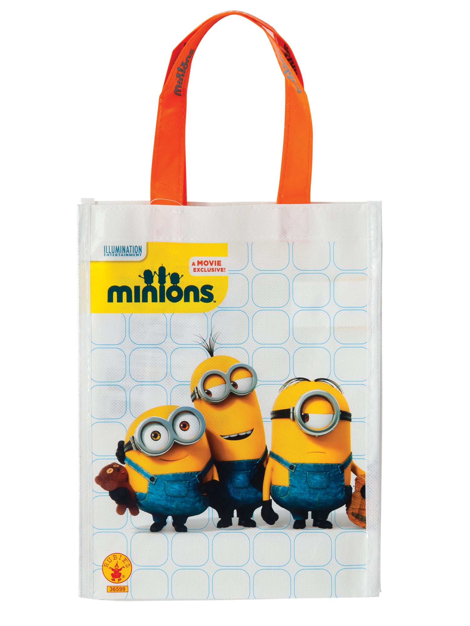 Kids' Despicable Me Minion Treat Bag