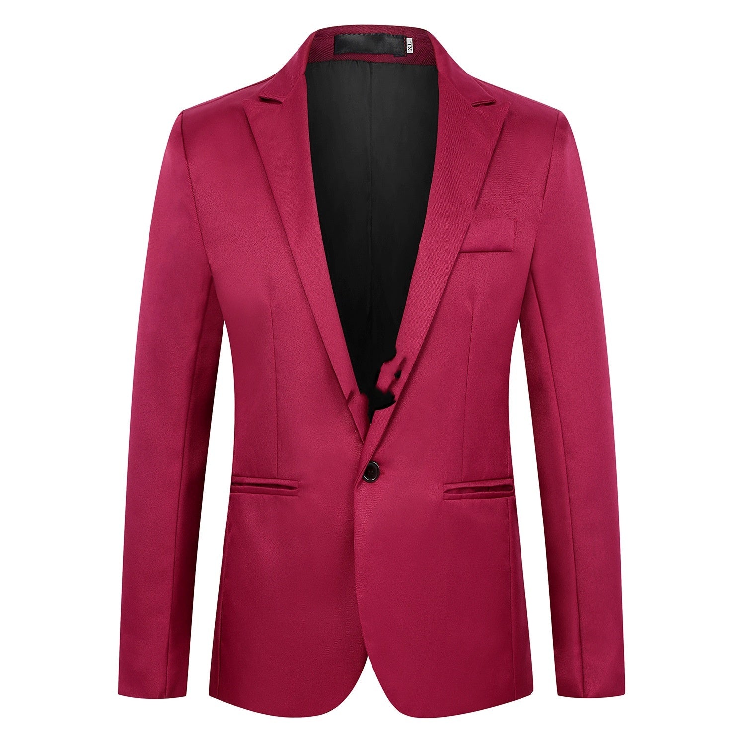 A4 quality --k1481 Men&#039;s Formal Professional Stage Performance Attire