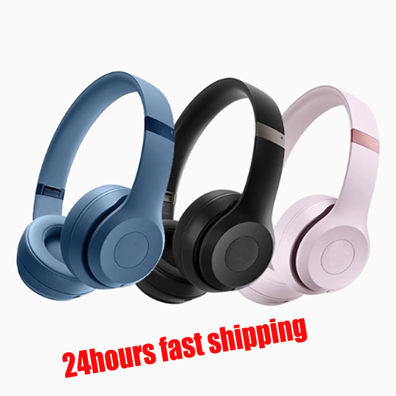 headphones Wireless Studio solo 4 Professional Bluetooth wireless headset Magic recording headband earbuds