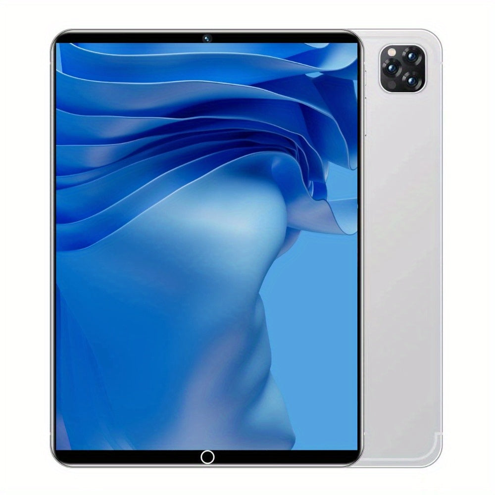 TEMU 2025 Latest , Unlocked 13 Tablet, 10.1-inch Hd Screen, Expandable 512gb , 1920 X 1200 Display, 12 Hours Long , Hd Front And Rear Cameras, Dual