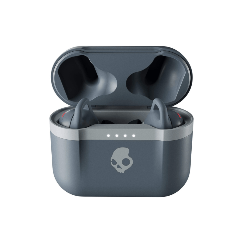 TEMU Skullcandy Earbuds Evo True Wireless- Grey
