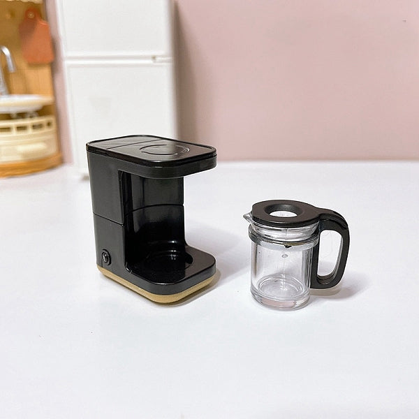 Mini Plastic Coffee Maker