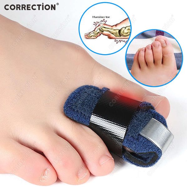 Straightener Spt For Hammer Corrector Crooked Claw Toe Stabilizer Support Brace Wrap Pain Relief Kids Adults