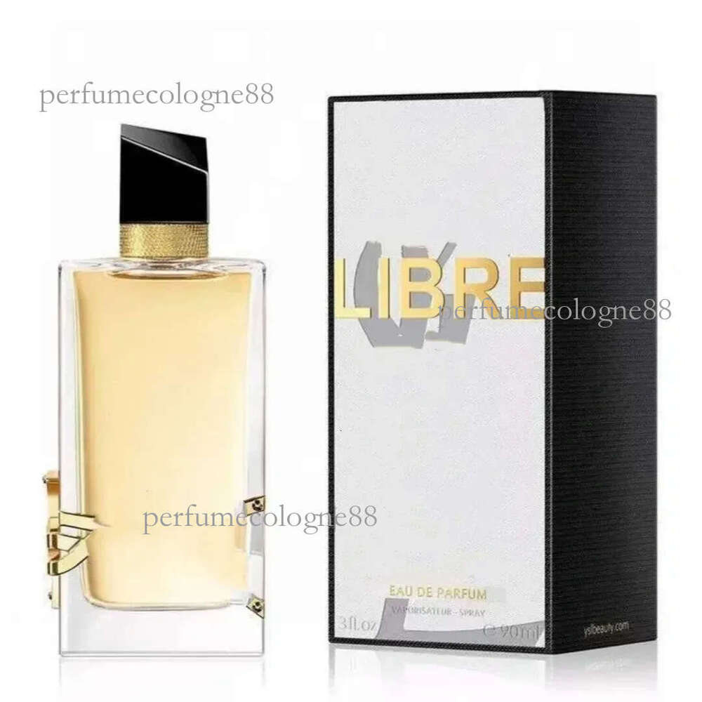 perfume cologne designer 2025 TOP LIBRE Perfume 90ml Cologne Fragrance Long Lasting Good Smell Body Spray for women men fast delivery US Stock Drops