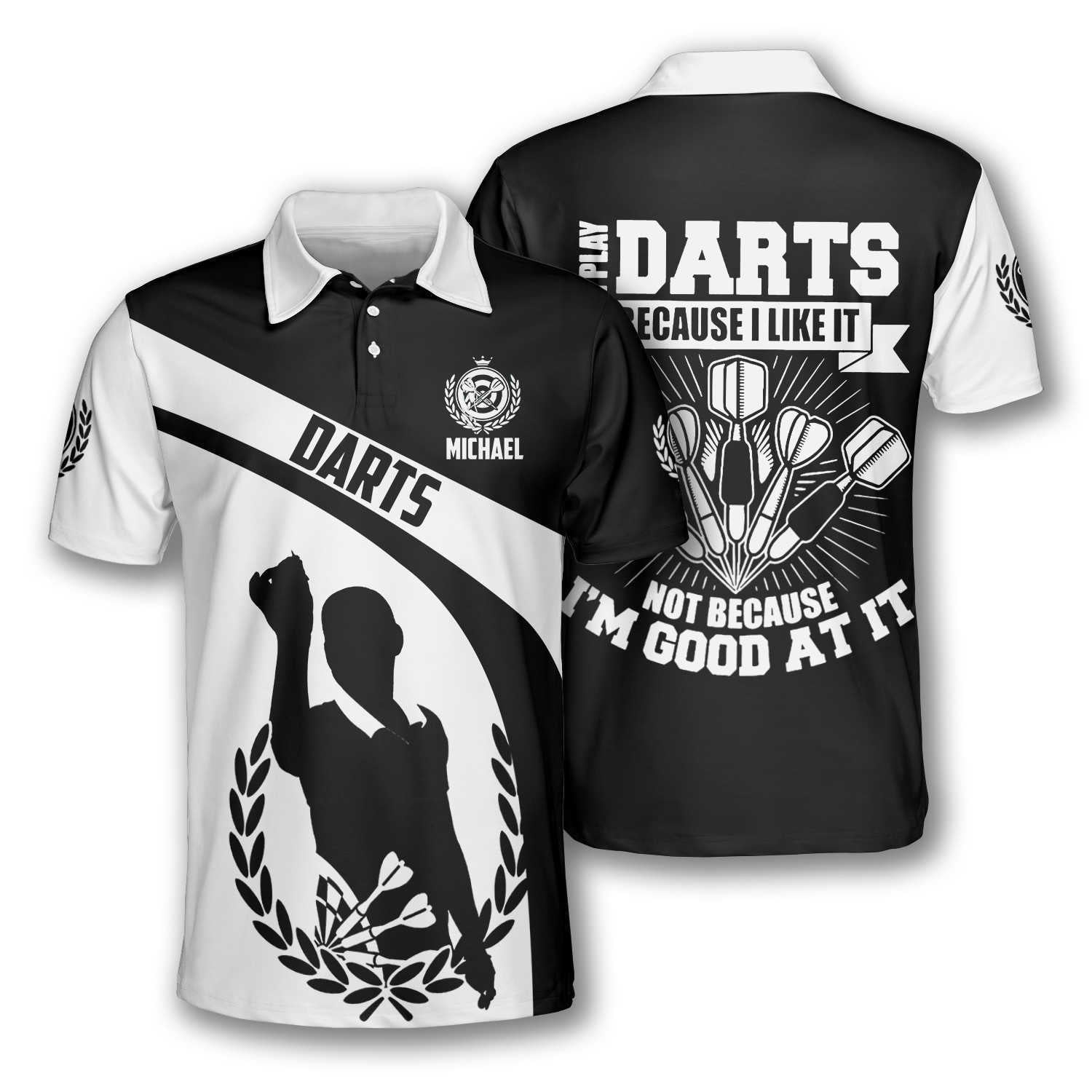 Men&#039;s T-Shirts Tessffel NewFashion Sports Darts Beer Club Games 3DPrint Summer Polo Shirts Streetwear Short Sleeves T-Shirts Casual Clothing A3