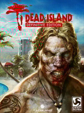 Dead Island Definitive Edition Europe Xbox One-Series X|S CD Key