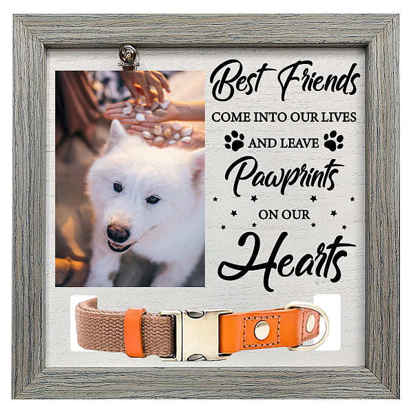 MDF Pet Photo Frames