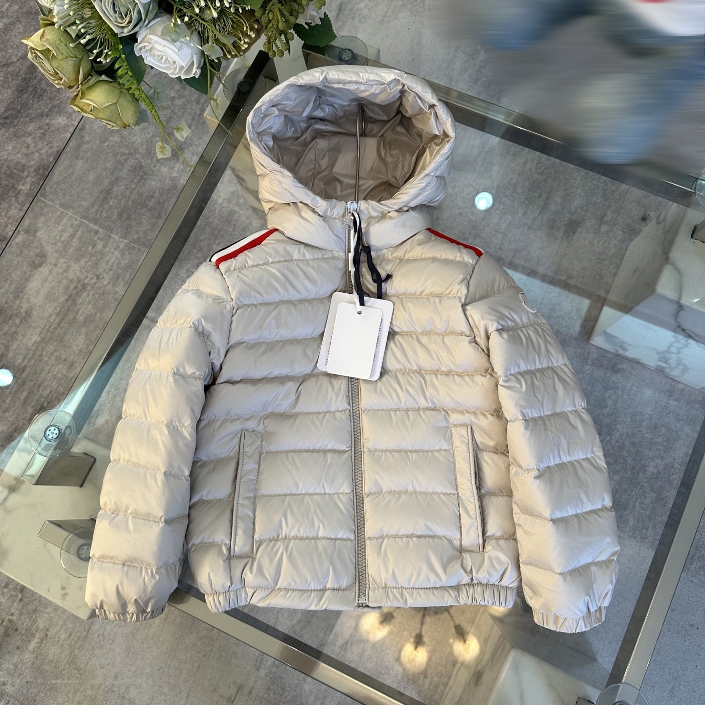 Designer Clothes Hoodies Coat Girl Boy Baby Kid Down Coat Heavy Winter Outerwear Christmas Birthdays Parties School Starts Holiday Gift Skiing Wear