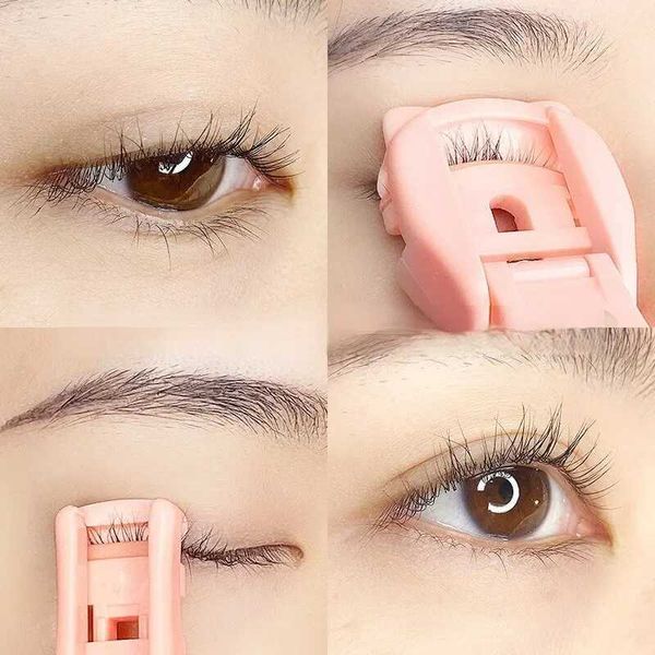 2 PCS Cat Claw Eyelashes Curler Long Lasting Professional for Women Makeup Accessories Tool Fit All Eyelash Shapes Y240810