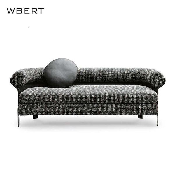 WBERT Sell Well New Type Italian Style Recer Leisure Sofa Chairs Design Moderne Chair Cadeira Chaises Silla Sillones Sedie fu