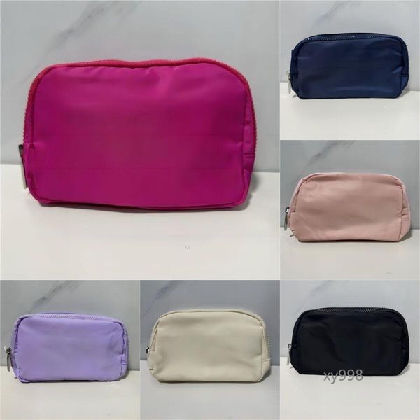 belt bag yoga bag waist gym bag designer shoulder crossbody bags woman man classic bum chest bumbag nylon womens men fanny pack clutch handb