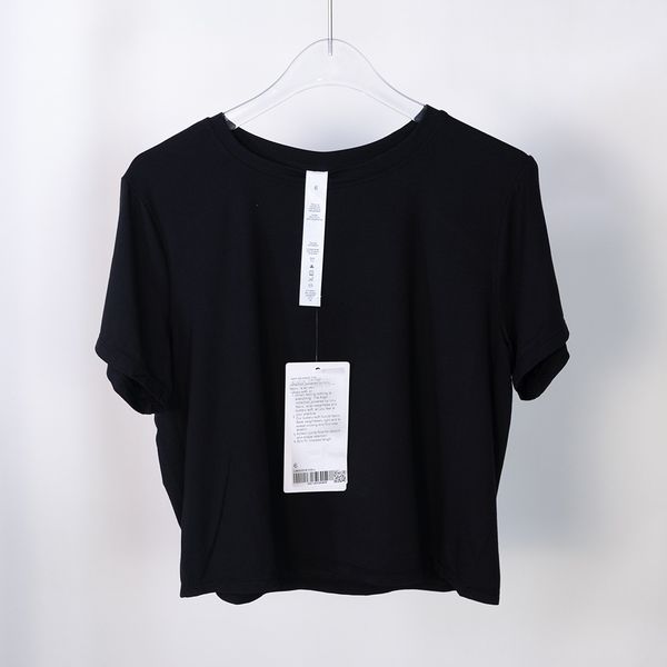 Women Yoga shirts sports tank top Breathable Modal loose high elastic sports short sleeve Quick-drying casual sports style