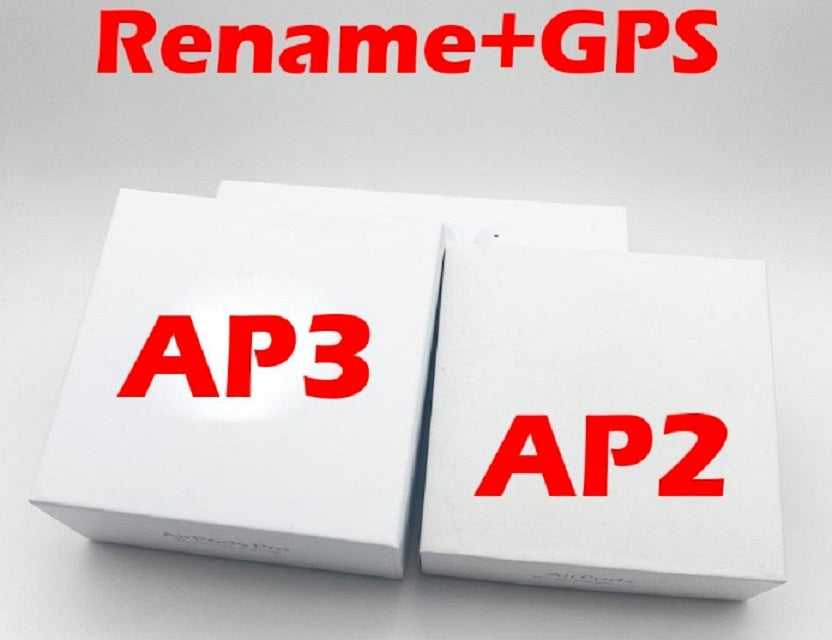 USA EU Warehouse Top Quality pods Pro 2 2nd gen Air 2 3 4 Earphones Air 4 Bluetooth Headphone Accessories Silicone Protective Case Wireless Charging