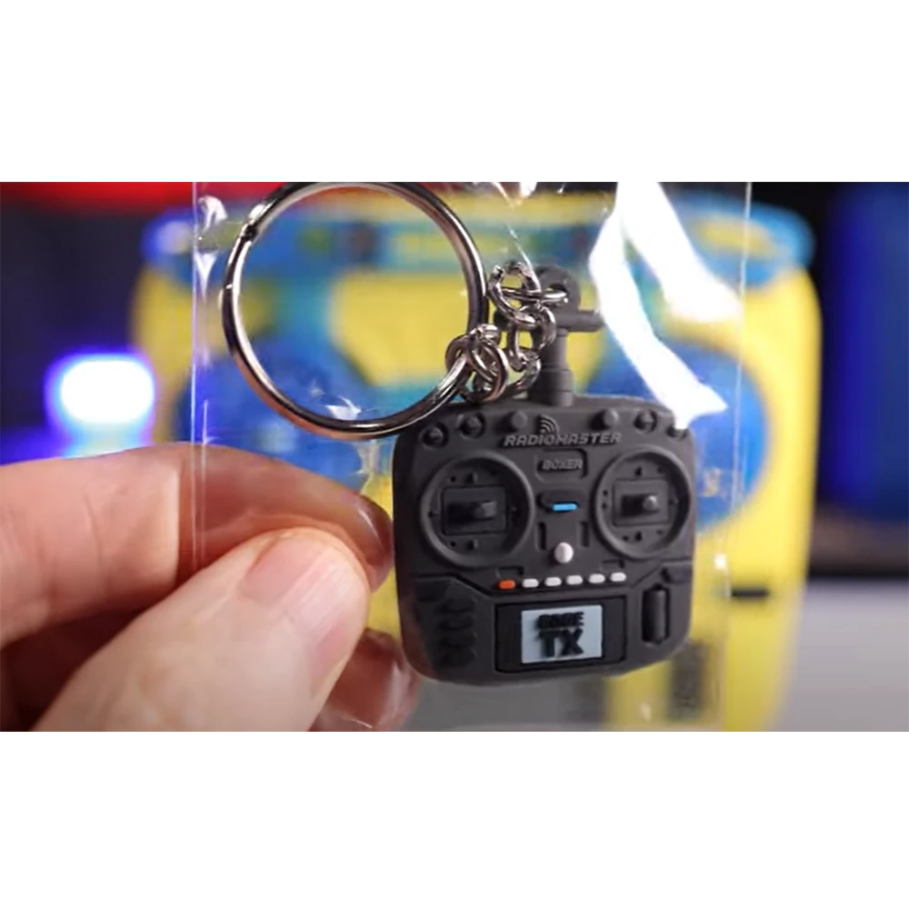 Radiomaster TX16S Keychain Radio Accessories