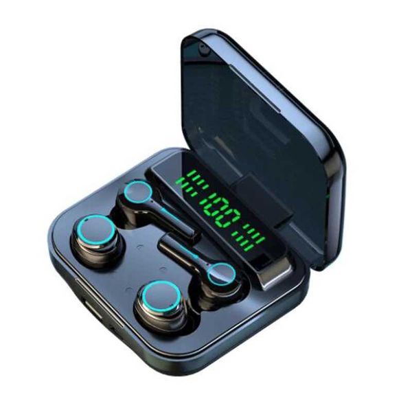 for Samsung Galaxy S24 Ultra S24+ TWS BT Headphones With Wireless Earphone 9D Stereo Sports Four Earbuds Headsets M240907