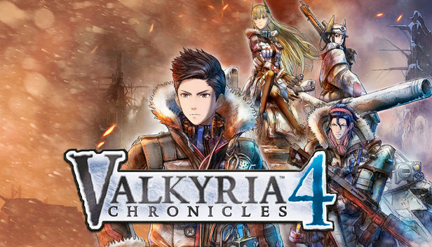 Valkyria Chronicles 4 (Xbox One & Xbox Series X|S) United States