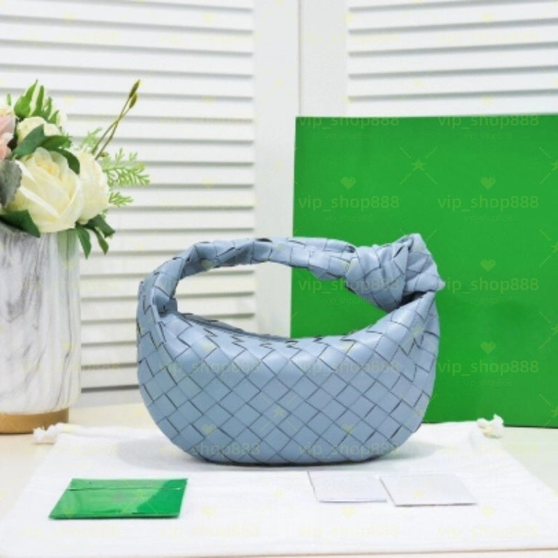 Designer luxury bag Woven Real genuine Leather Totes handshoulder Bag womenHandbags Suede Knitted Handmade High Quality Womens bags1