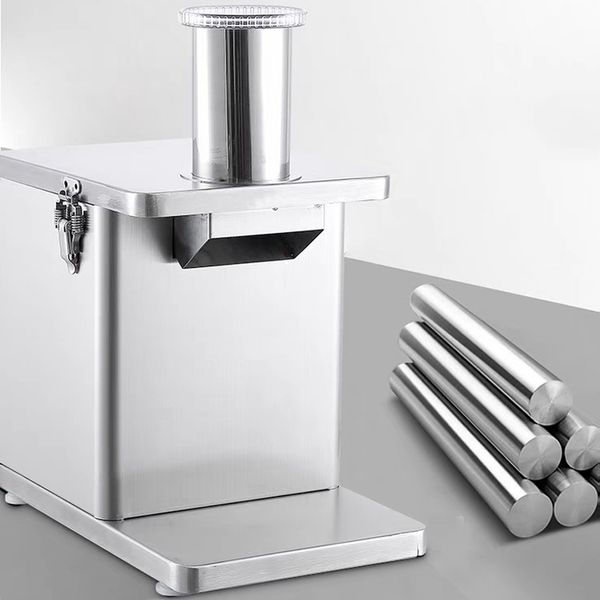 Automatic Vegetable Dicing Machine Commercial Carrot Potato Onion Granular Cutter Dicer Electric Multifunctional Slicer Lemon 220V