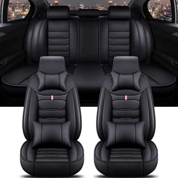 Car Seat Covers Universal Cover for 5 Series All Models F10 F11 G30 G31 E39 E60 E61 F07 F18 G38 Accessories Interior Details Q231120