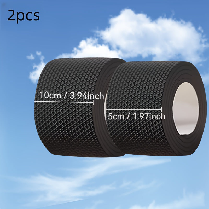 TEMU Self-adhesive Shoe Sole Repair Tape - And Noise-reducing Sole Stickers Specifically For High Heels, Sneakers, And Sandals, Featuring Non-slip