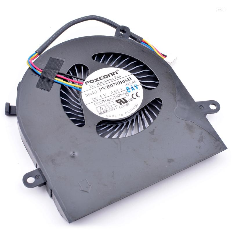Computer Coolings Original PVB070B05H 5V 0.65A ITMP6-A00 Notebook Built-in Cooling Fan