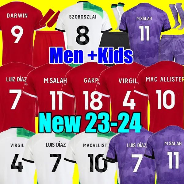 2023 2024 Nottingham Soccer Jerseys GRABBAN Johnson Surridge Men kids Forest Awoniyi AMEOBI KROVINOVIC Zinckernagel Football Shirts Men Kids