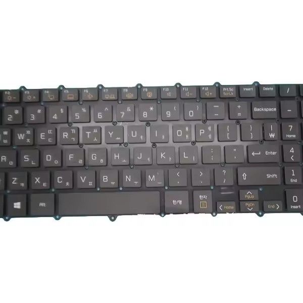 Laptop Keyboard For LG 15Z90N-V.AR52Y 15Z90N-VR50K 15Z90N-U.ARS5U1 15Z90N-R.AAS8U1 15Z95N 15Z95N-G.AA78B 15Z90C Korea KR Black