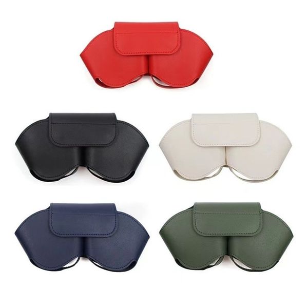 Earphone Accessories Leather Soft Case For Max Headphone Protective Cover Headset Shockproof Anti drop PU Anti scratch l231117