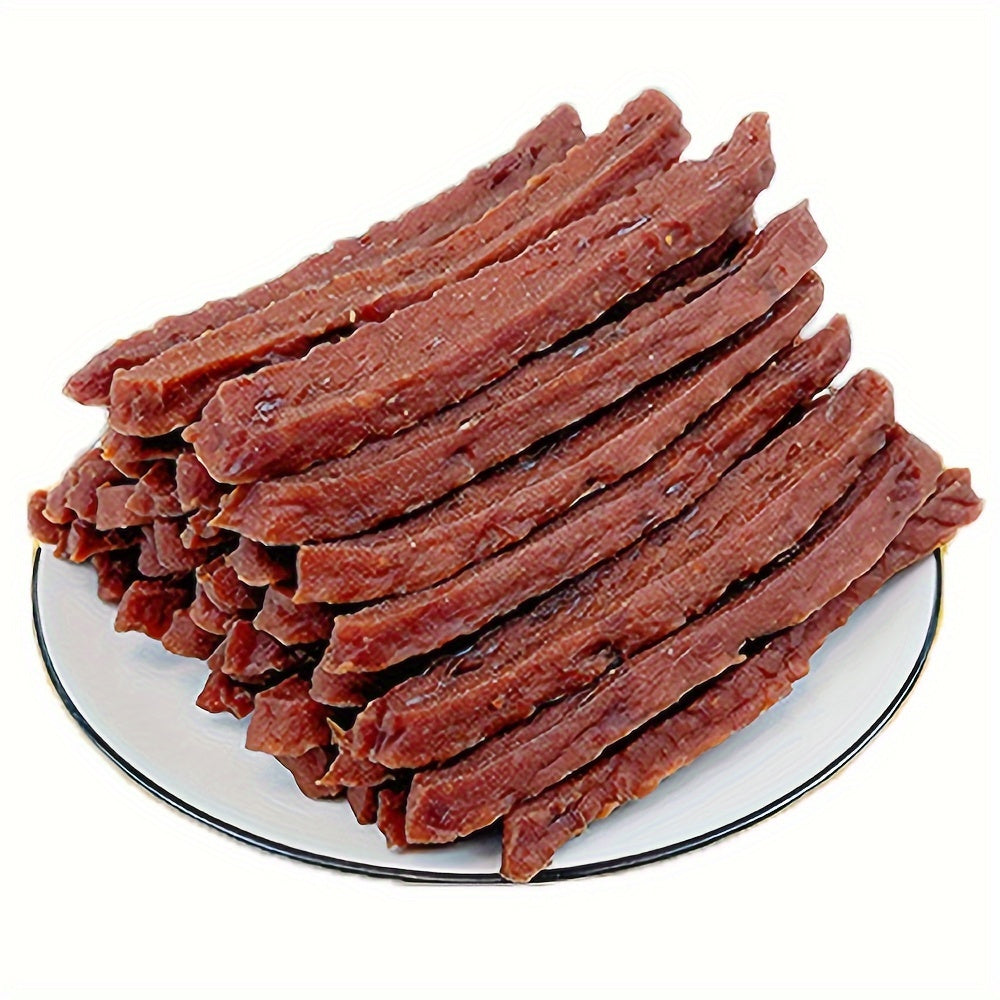 TEMU Soft Chew Dog Treats For Small, Medium, & Large Dog - Made With And Milk - Healthy, High Protein, , And Rich In Vitamins Make The Perfect