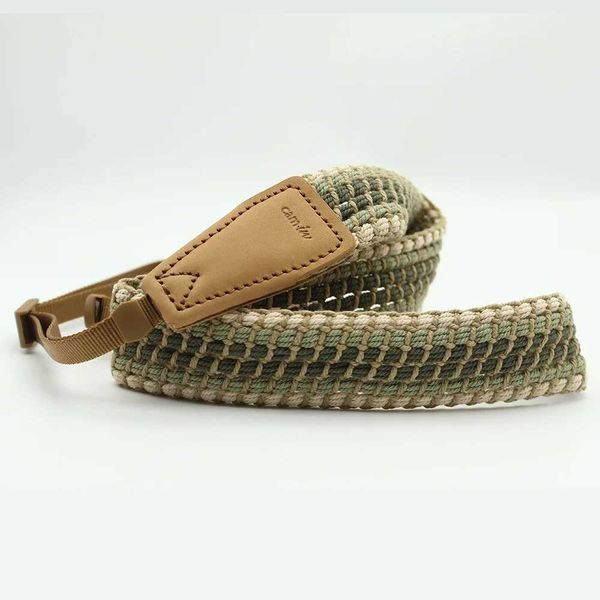 Cell Phone Straps Charms Universal Cotton Woven Strap DSLR Digital Camera Neck Shoulder Strap Durable Compatible for Micro SLR Photography J