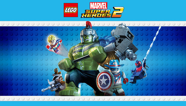 LEGO Marvel Super Heroes 2 (Xbox One & Xbox Series X|S) Europe