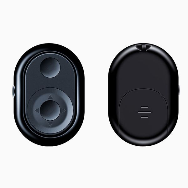 Video Remote Control Camera Shutter Remote Control Works with Most Smartphones and Tablets