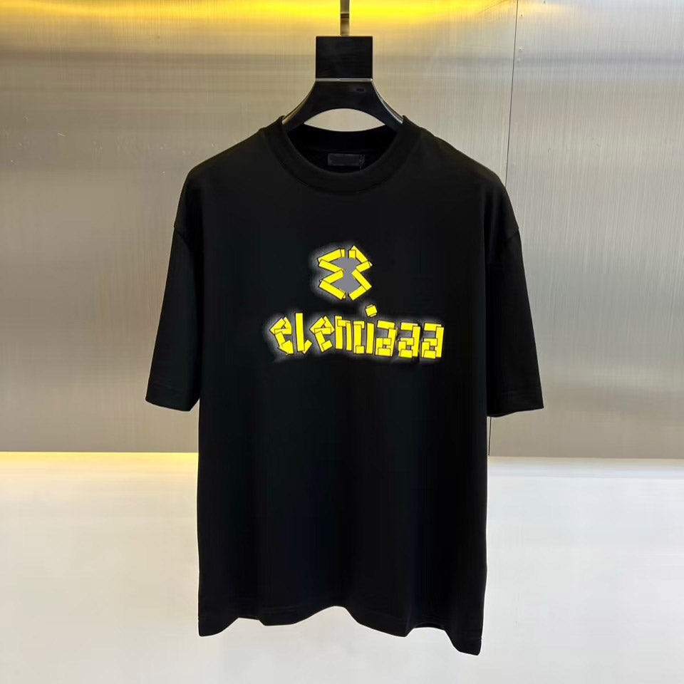 Paris Designers T Shirt Man Womens tshirts cotton With Letters Print Short Sleeves Summer Shirts Loose Asian size S-5XL Tees shirt tops Tees