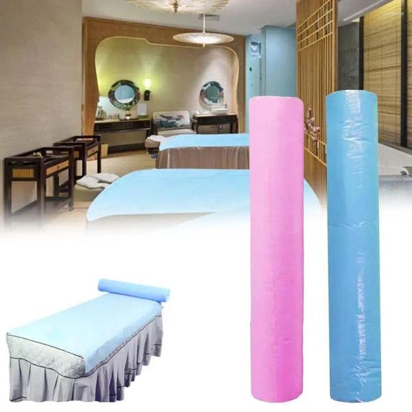 Makeup Brushes 50 Sheets Disposable Spa Massage Bed Mat Foot Bath Oil-proof Towel Beauty Salon Waterproof Supplies Y0G6