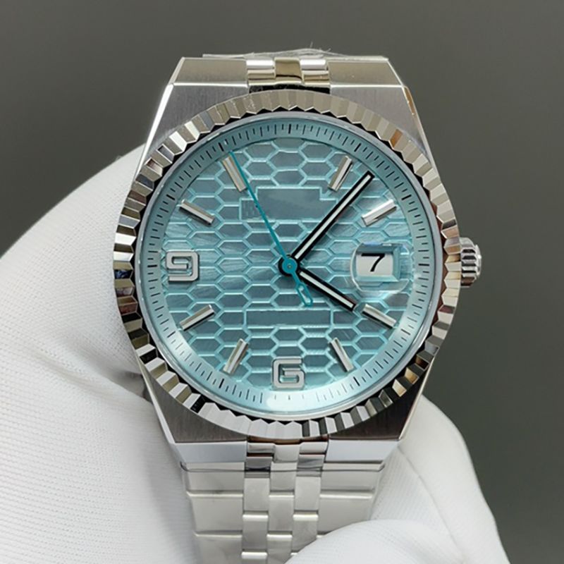 Mens Men Designer Watches Top Quality Land Dweller M127334 40MM with 36MM Super Factory Watch Automatic Cal.7135 Movement Sapphire glass Diving watc