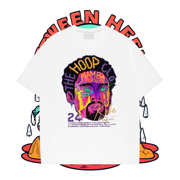 Loose Fit T Shirts Men 180g Cotton Daily Wear Men Tees Plus Size Custom New Arrival Wear