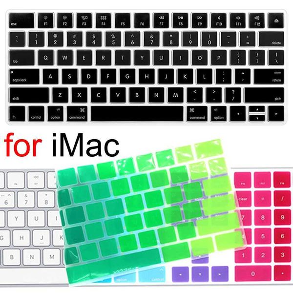Keyboard Covers IMac wireless Bluetooth magic keyboard cover A1644 A1314 A1843 A1243 G6 numeric keyboard cover z0114